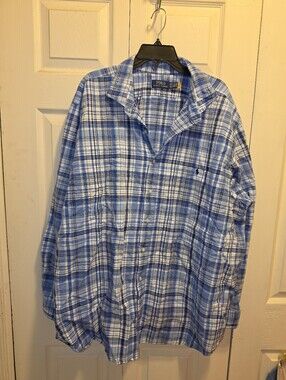 Ralph Lauren Shirt EUC! 3X